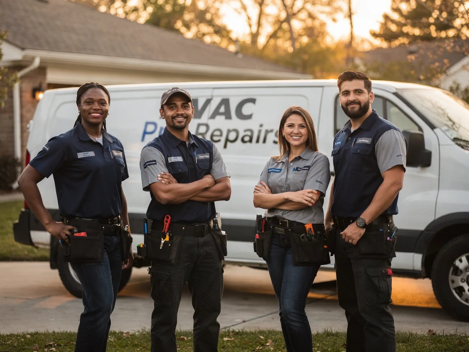 Heat Pump Repair company in Durant, MS
